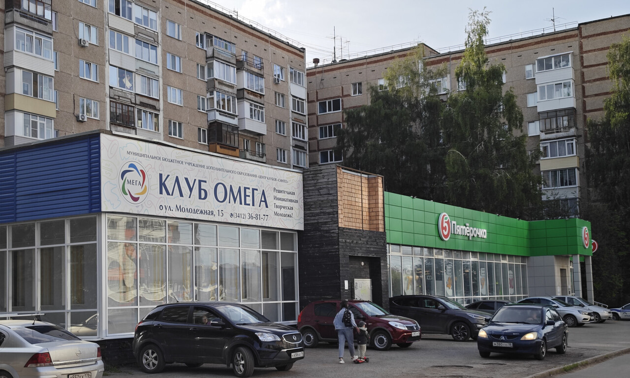 квартира г Ижевск ул Молодежная 21 Старый Аэропорт м-н фото 19
