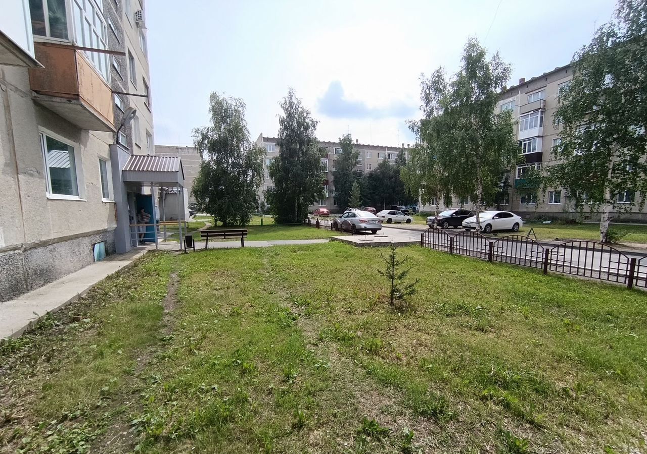 квартира г Нефтеюганск 13-й мкр-н, 64, Тюменская обл. фото 23
