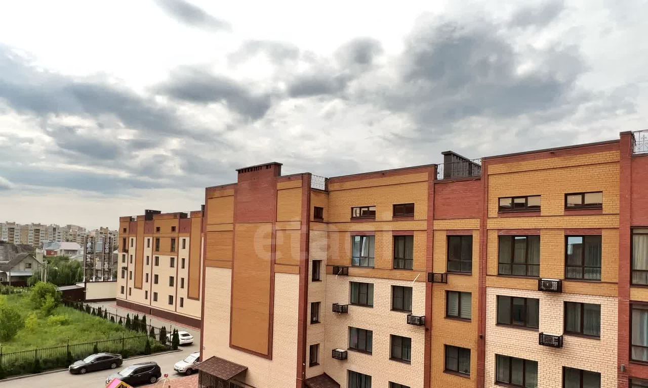 квартира г Тамбов Северный ул Гиляровского 26в м-н фото 26