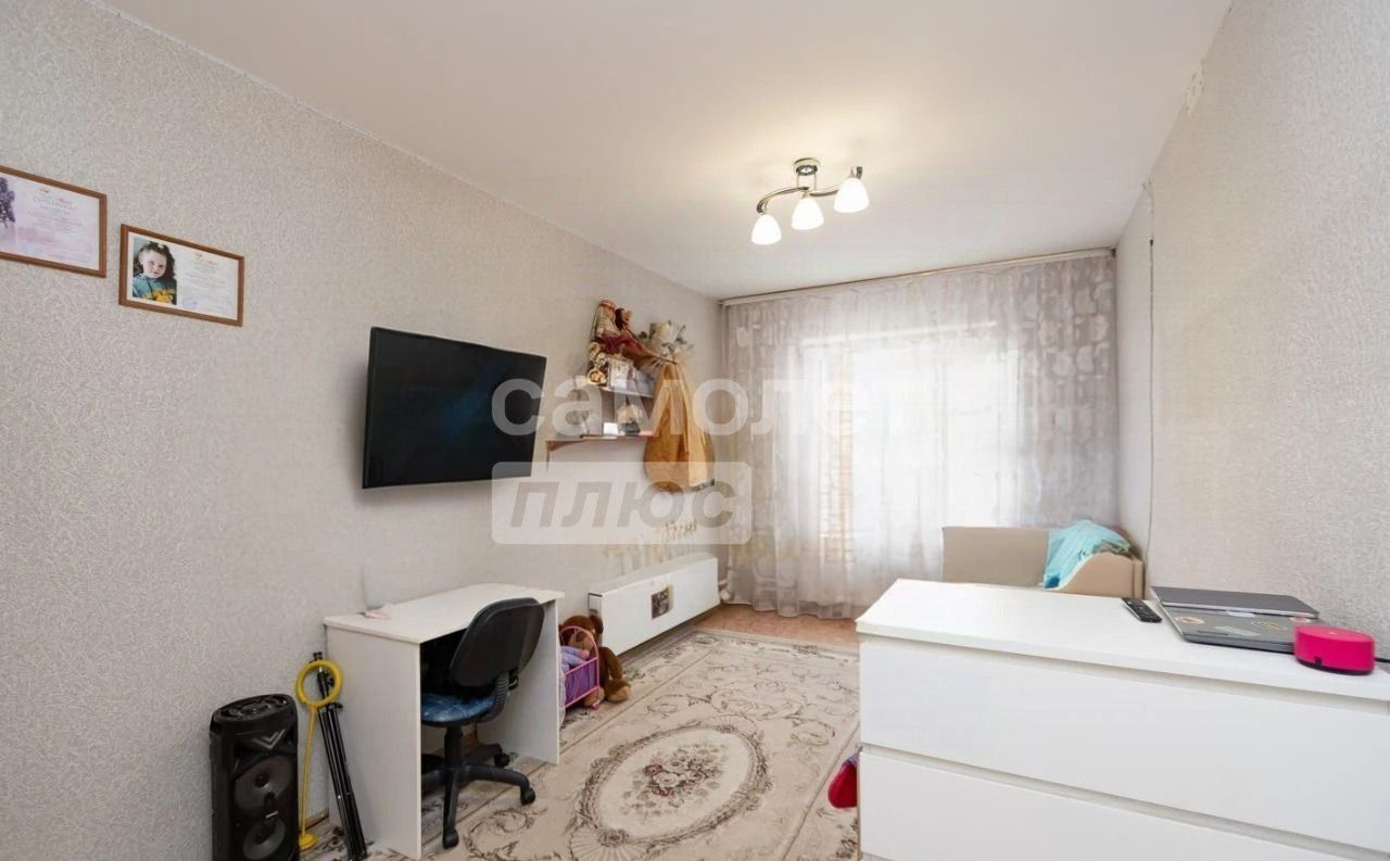 квартира г Омск р-н Советский пр-кт Королева 24к/2 фото 2
