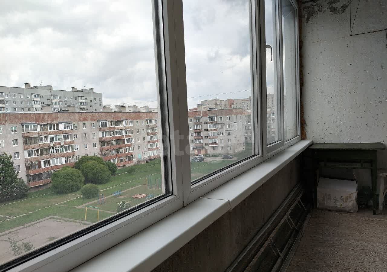 квартира г Череповец р-н Зашекснинский ул Наседкина 11 фото 21