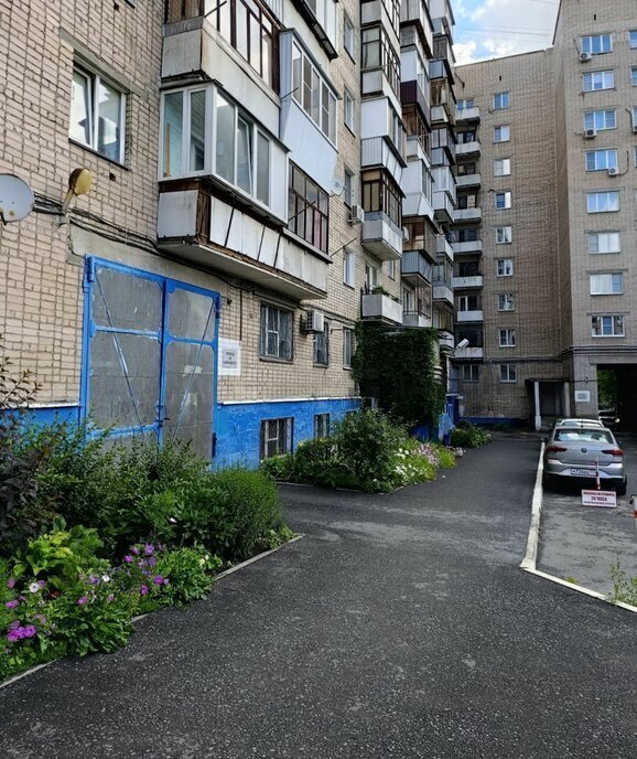 квартира г Челябинск ул Российская 222 фото 20