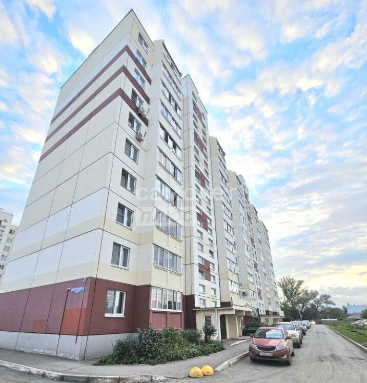 квартира г Омск р-н Советский пр-кт Королева 24к/2 фото 10
