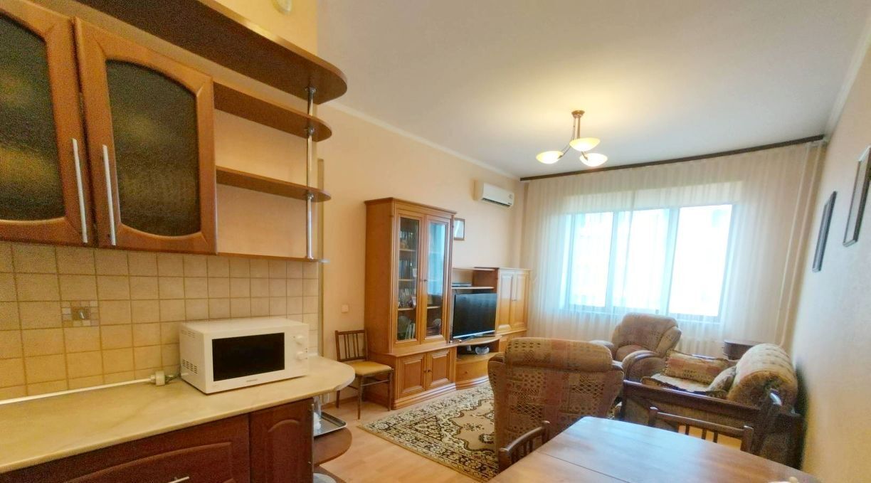 квартира г Кемерово р-н Ленинский пр-кт Химиков 8а фото 3