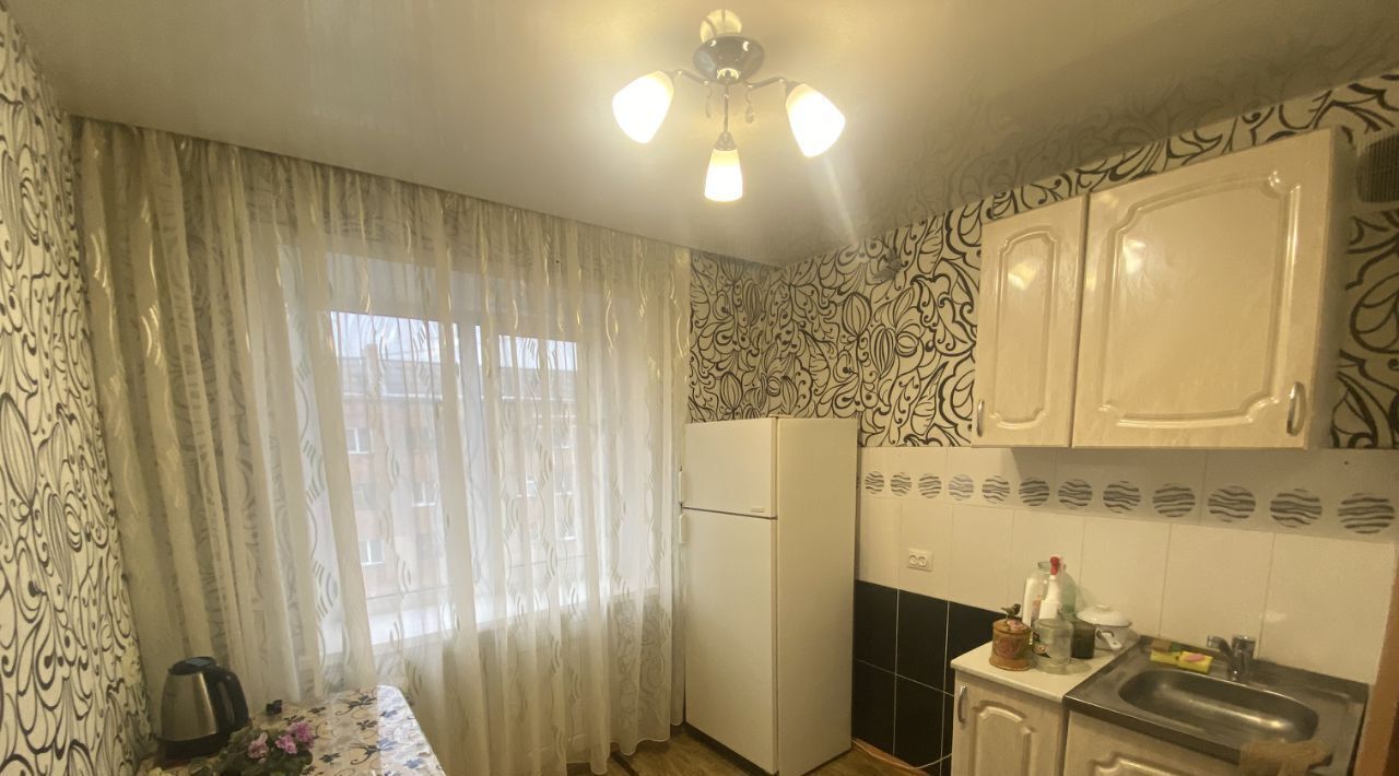 квартира г Новокузнецк р-н Заводской ул Климасенко 16/2 фото 5