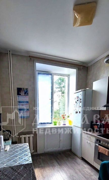 квартира г Кемерово р-н Кировский ул Ушакова 1 фото 13