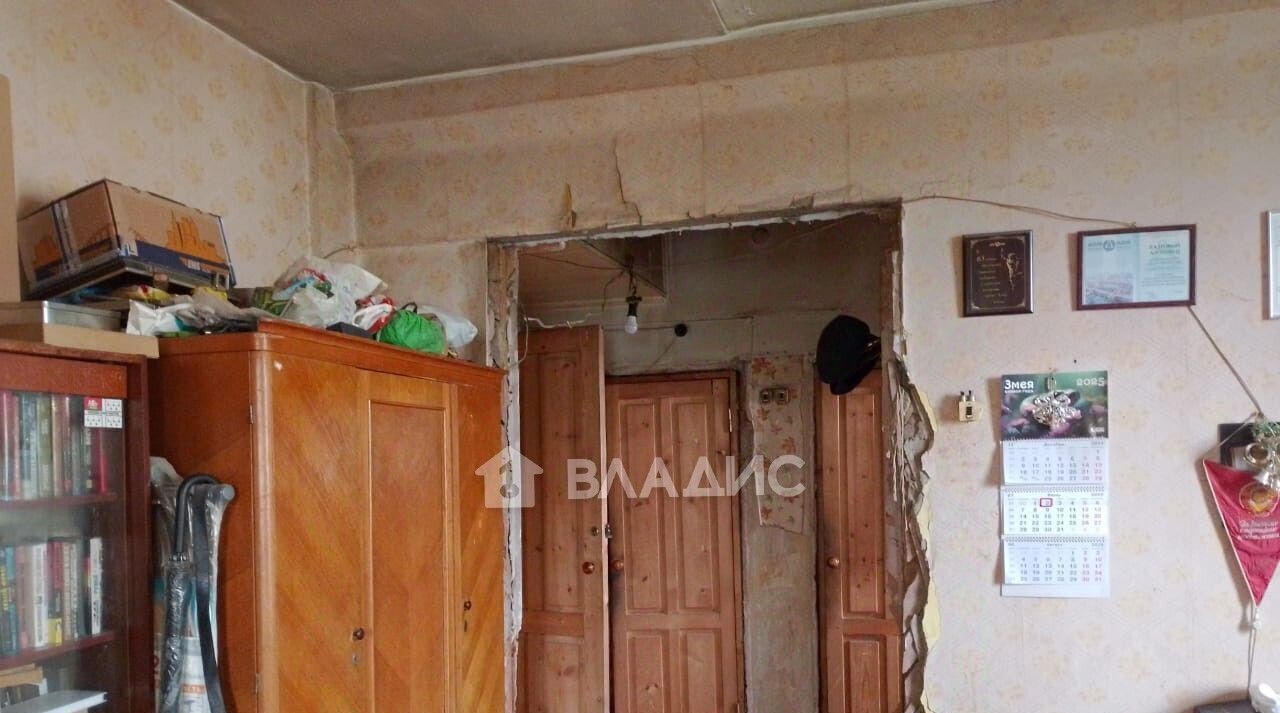квартира г Кемерово р-н Центральный ул Весенняя 18 фото 7