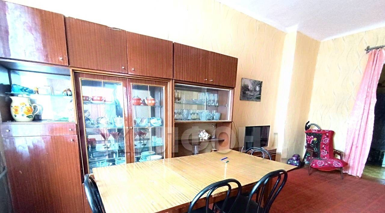 квартира г Кемерово р-н Кировский ул Гурьевская 14 фото 5