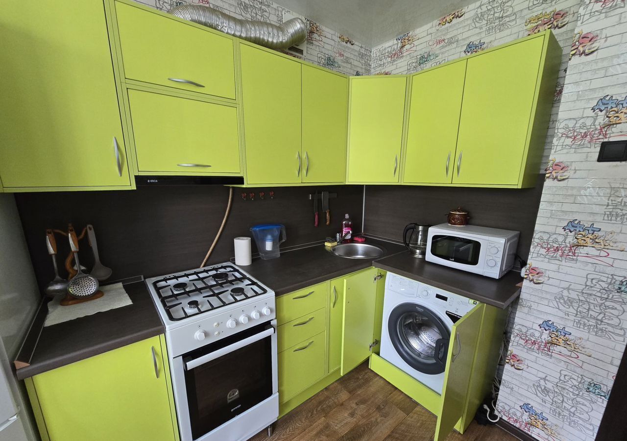 квартира г Дубна ул Строителей 12 фото 7