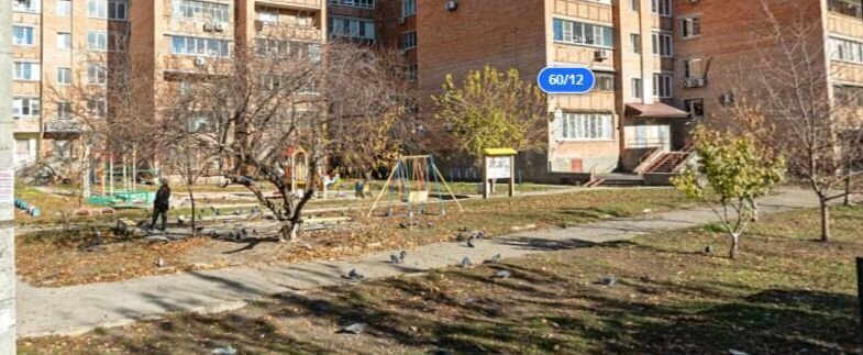квартира г Ростов-на-Дону р-н Советский ул Еременко 60/12 фото 17