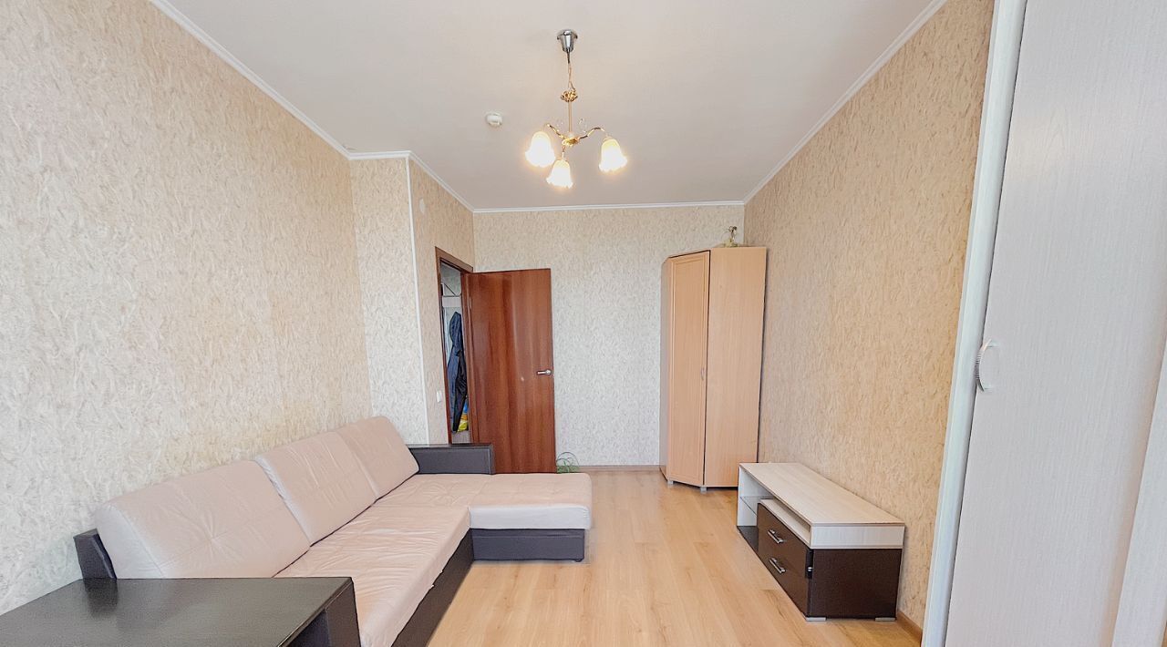 квартира р-н Всеволожский г Мурино пр-кт Авиаторов Балтики 17 Девяткино фото 8