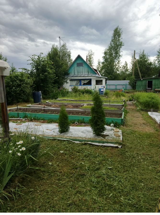 дом г Ханты-Мансийск снт Дорожник-2 Урай, кооператив фото 1