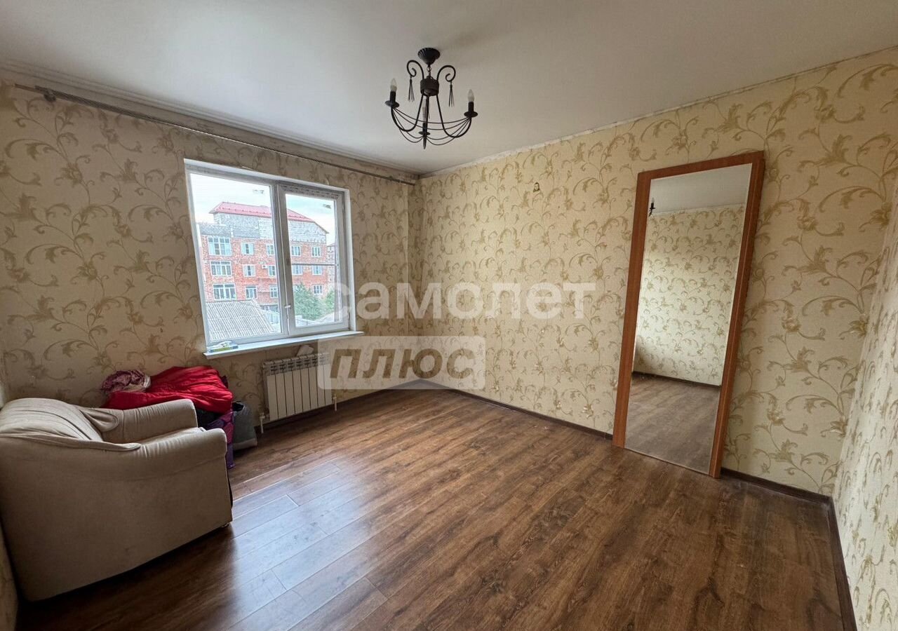 квартира г Махачкала р-н Советский, ул. Абдулбасирова, 27 фото 5