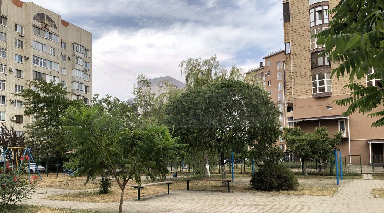 квартира г Майкоп ул Юннатов 2е фото 11