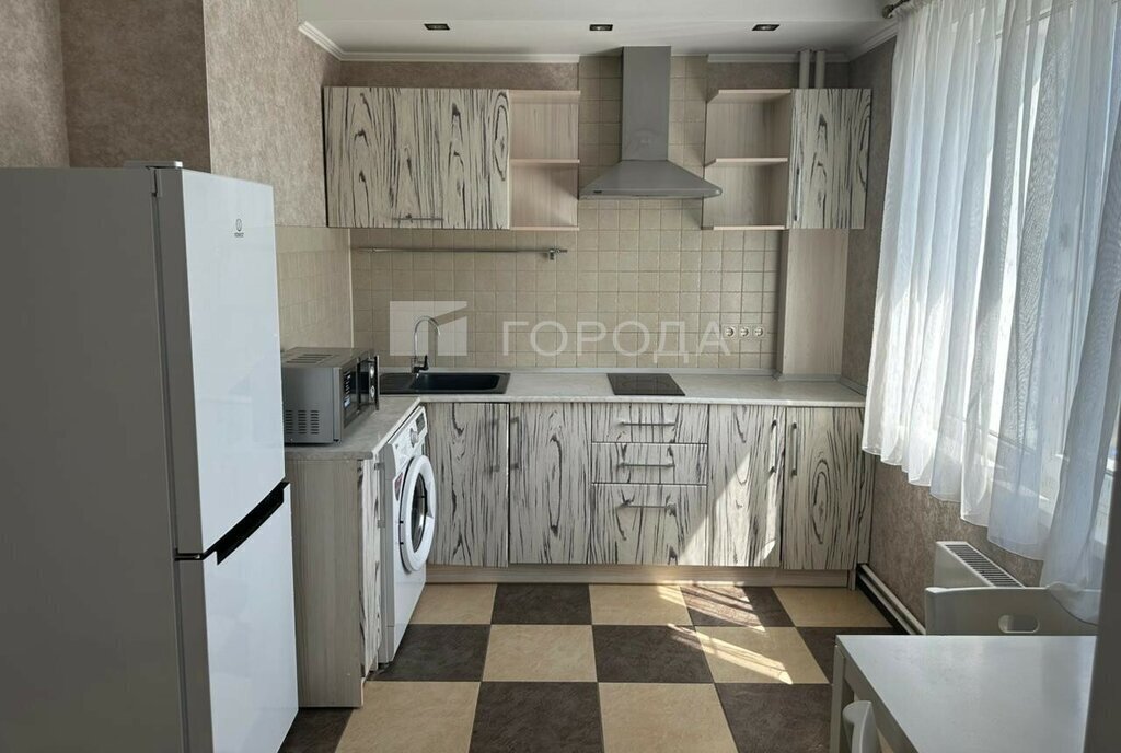 квартира г Барнаул ул Сиреневая 4 фото 1
