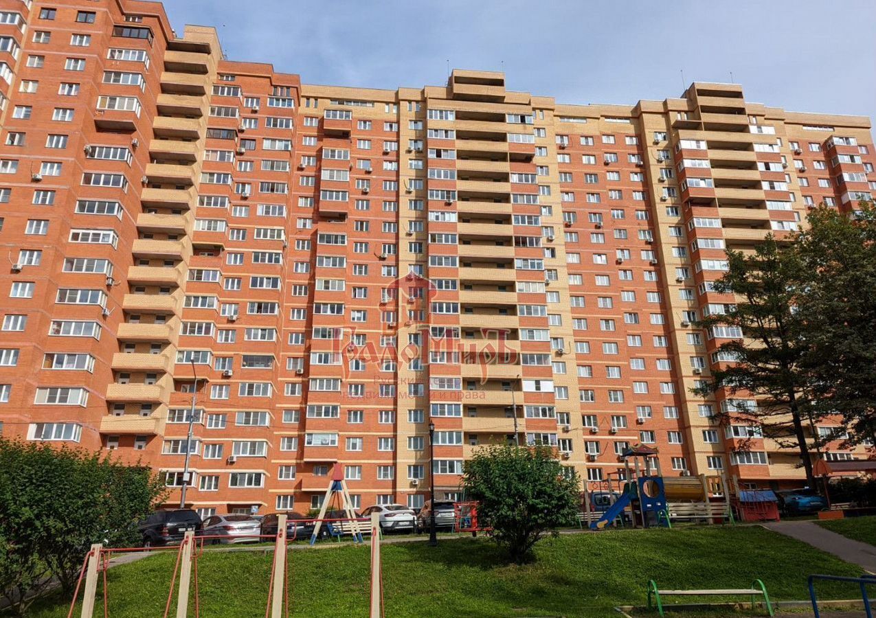 квартира г Химки мкр Сходня ул Первомайская 59 Сходня фото 1