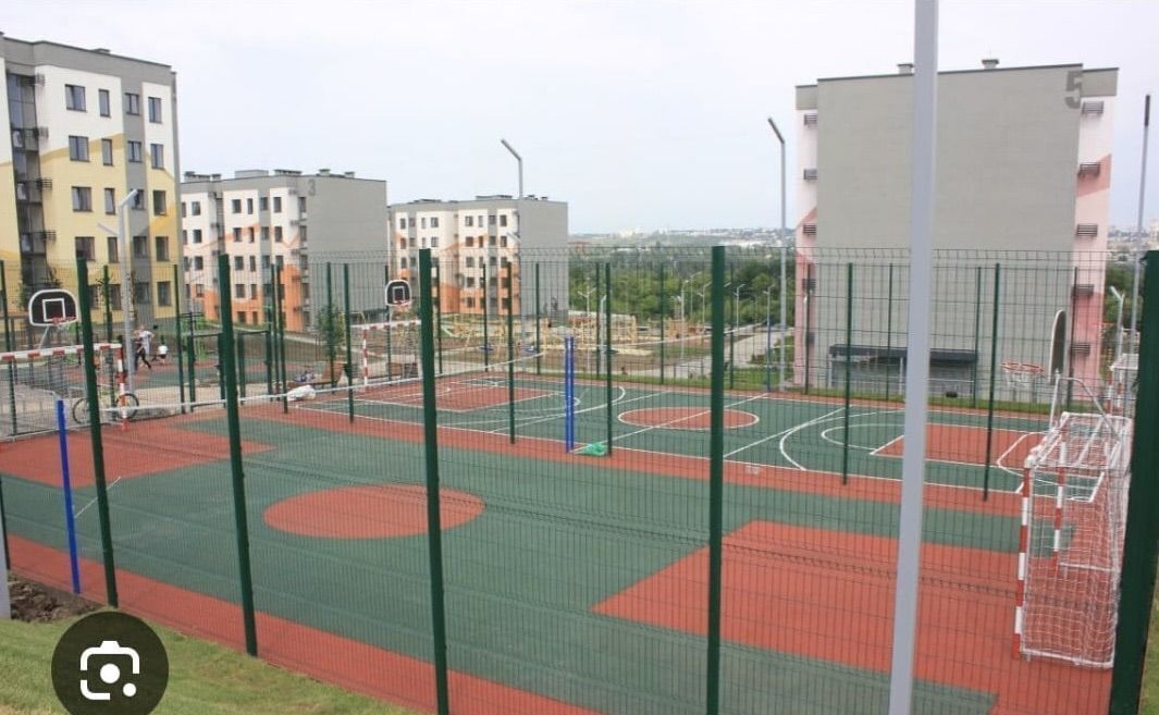 квартира г Белгород Западный ул Семейная 23 фото 17