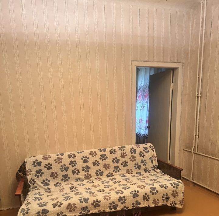 квартира г Воронеж р-н Левобережный ул Костромская 20 фото 5