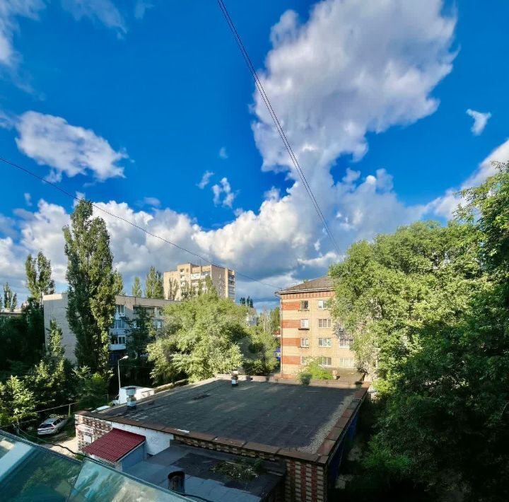 квартира г Воронеж р-н Левобережный ул Чебышева 12 фото 16