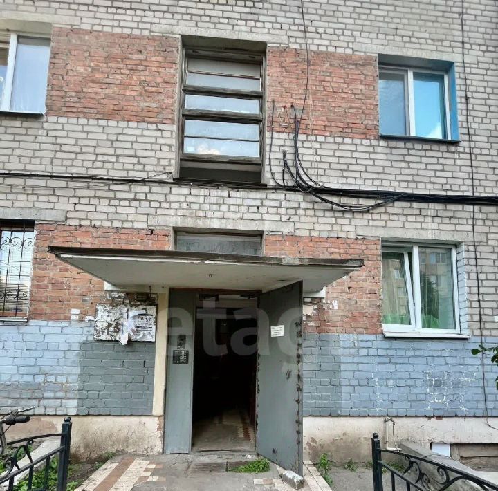 квартира г Воронеж р-н Левобережный ул Чебышева 12 фото 24