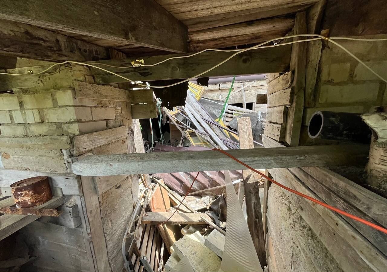 дом городской округ Талдомский г Талдом 91 км, СНТ Надежда, Дмитровское шоссе фото 16