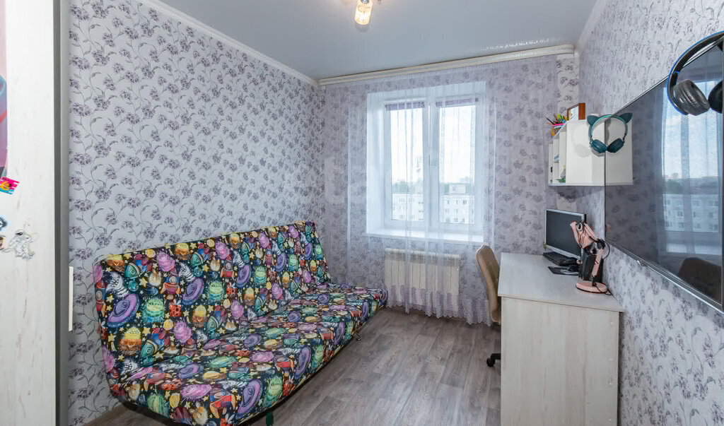 квартира г Омск ул Малиновского 2/40 12к фото 14