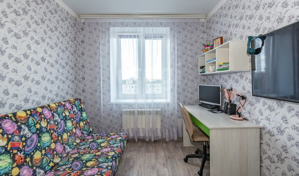 квартира г Омск ул Малиновского 2/40 12к фото 15
