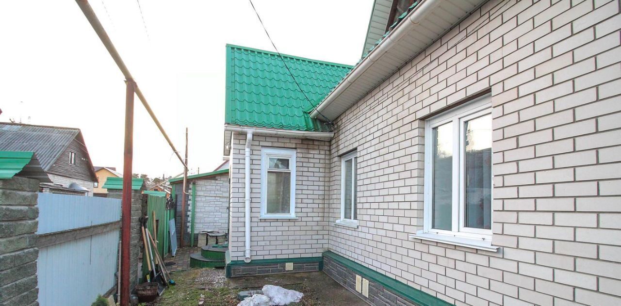 дом г Барнаул р-н Центральный проезд Дальний 8 фото 5