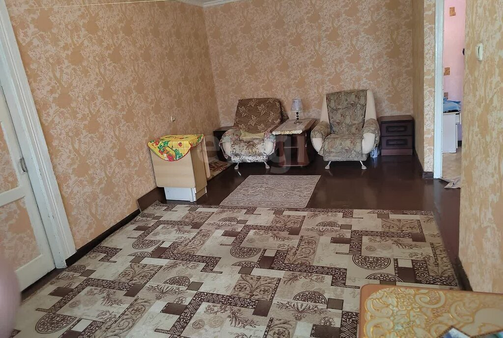 квартира г Комсомольск-на-Амуре пр-кт Октябрьский 12 фото 2