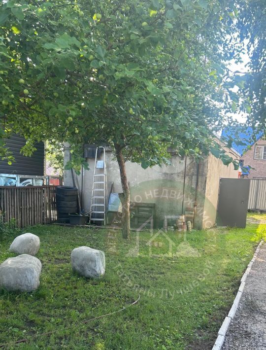 дом г Барнаул р-н Железнодорожный проезд Цукановой фото 9