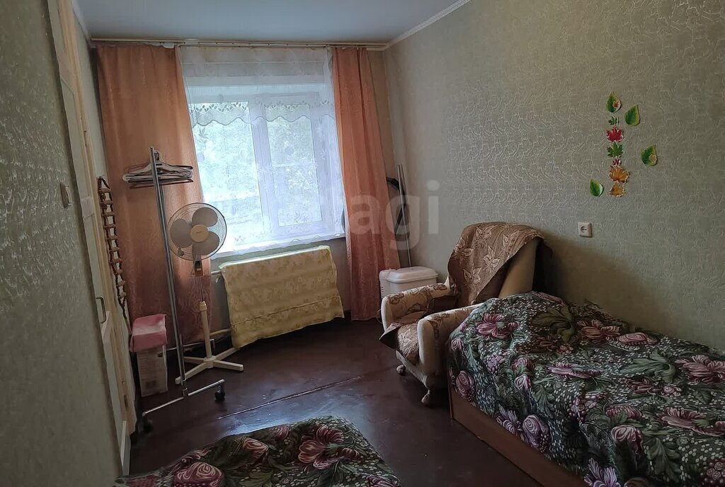 квартира г Комсомольск-на-Амуре пр-кт Октябрьский 12 фото 7