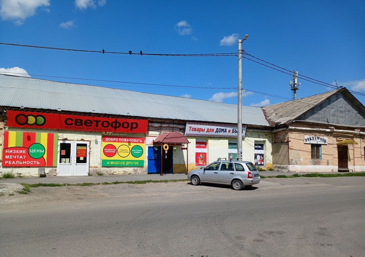 свободного назначения г Сызрань ул Октябрьская 48а фото 2