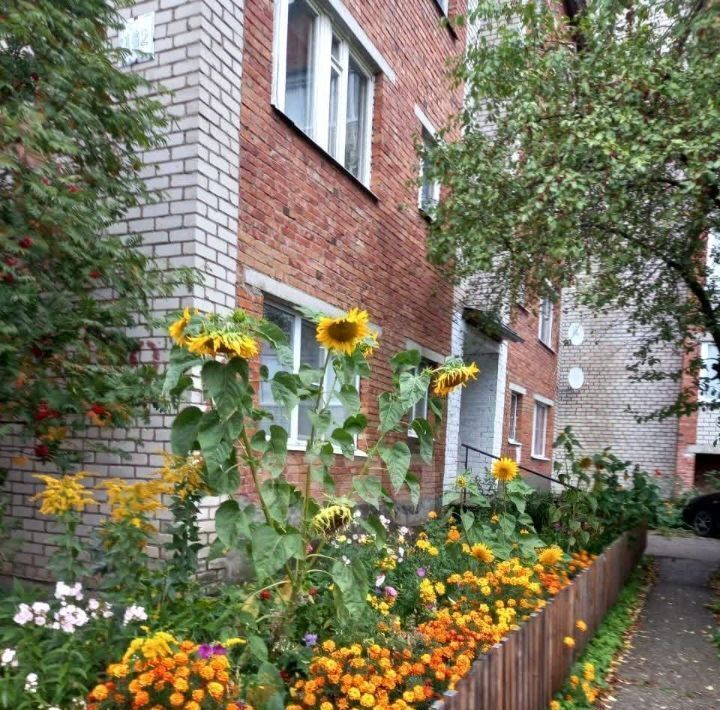 квартира г Сыктывкар ул Тентюковская 162 фото 27