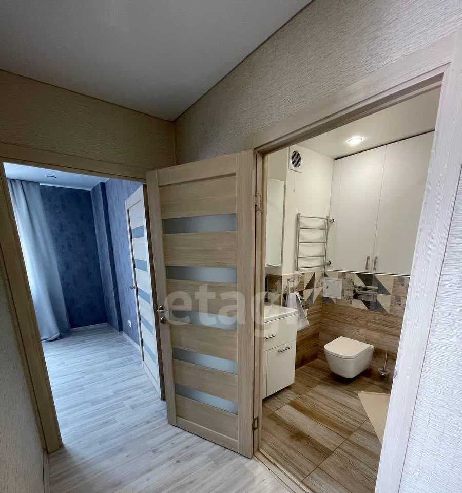 квартира г Верхняя Пышма м-н, Кривоусова, Садовый, 18г фото 15