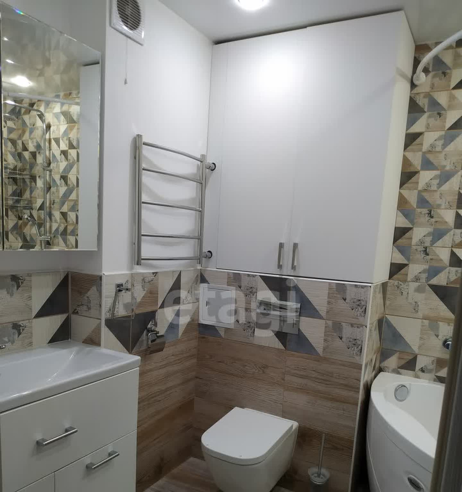 квартира г Верхняя Пышма м-н, Кривоусова, Садовый, 18г фото 17