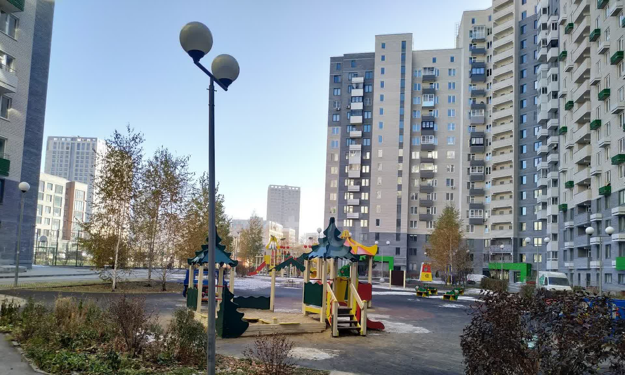 квартира г Екатеринбург п Широкая Речка ул Суходольская 47 фото 25