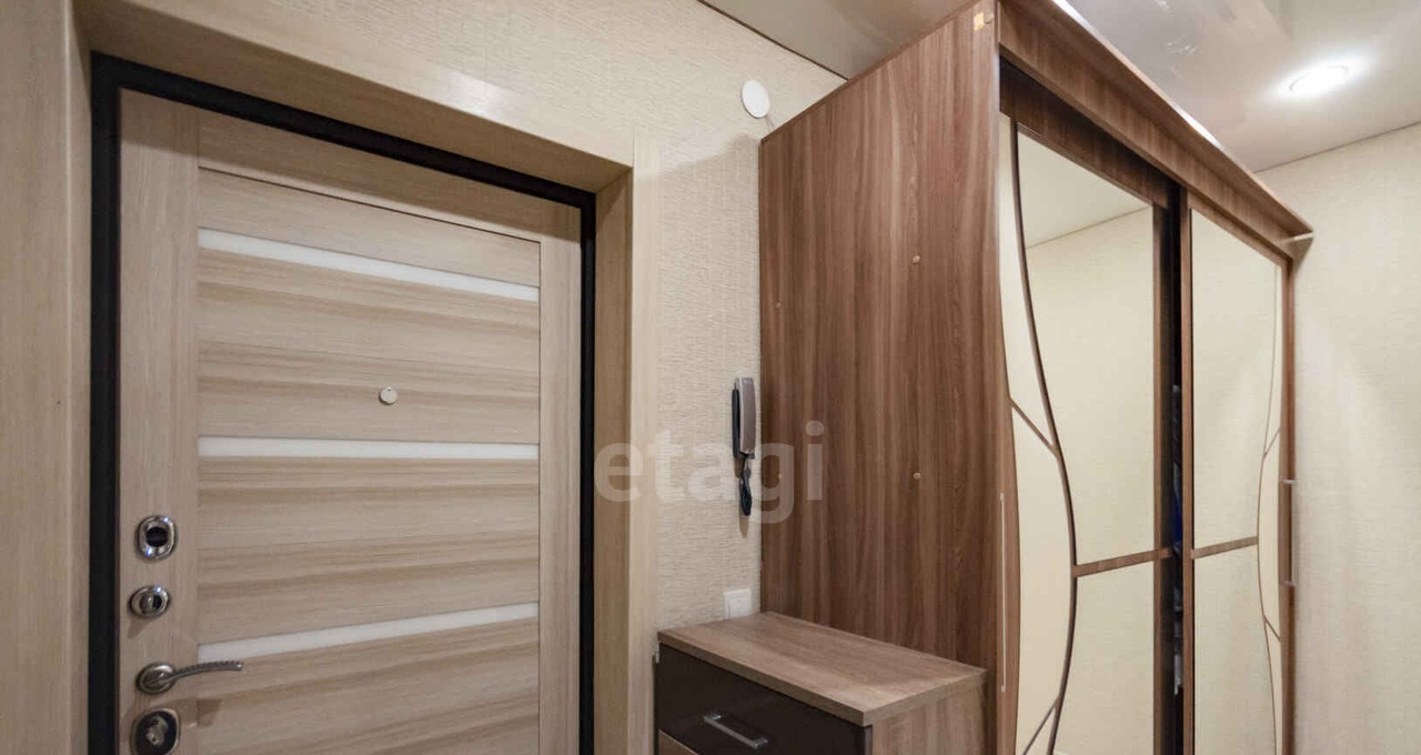 квартира г Верхняя Пышма м-н, Кривоусова, Садовый, 18г фото 23
