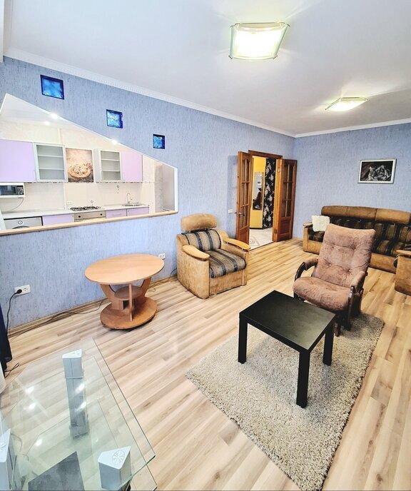 квартира г Ульяновск ул Варейкиса 10 фото 8