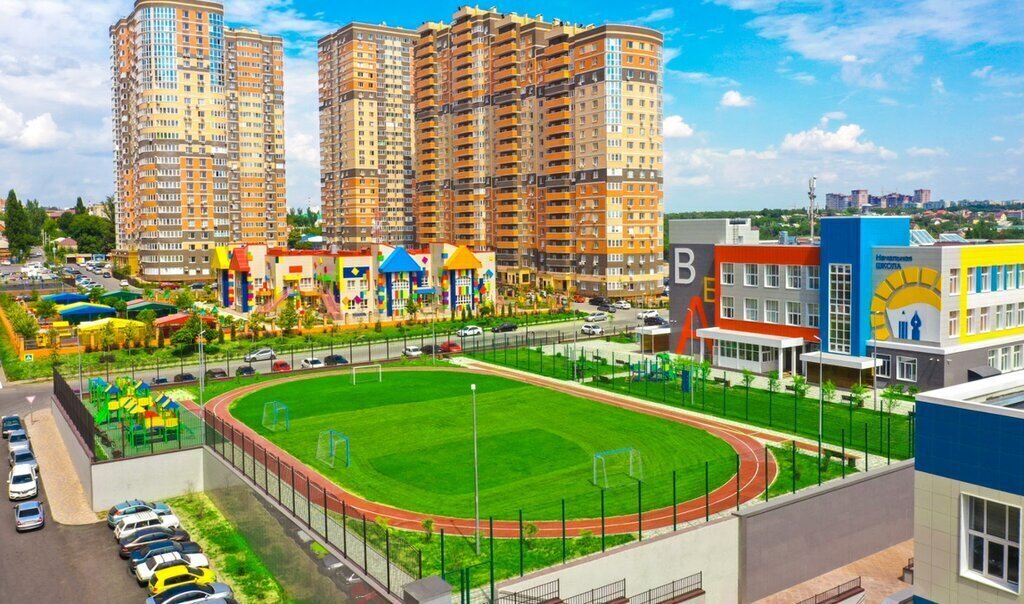 квартира г Ростов-на-Дону Нахичевань ул Городовикова 36 фото 4