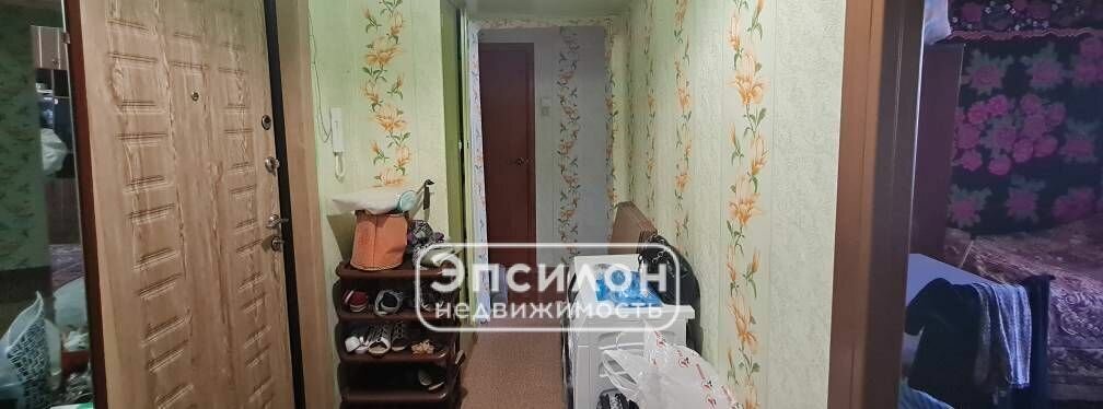 квартира г Курск Северо-Западный пр-кт Энтузиастов 1 фото 8
