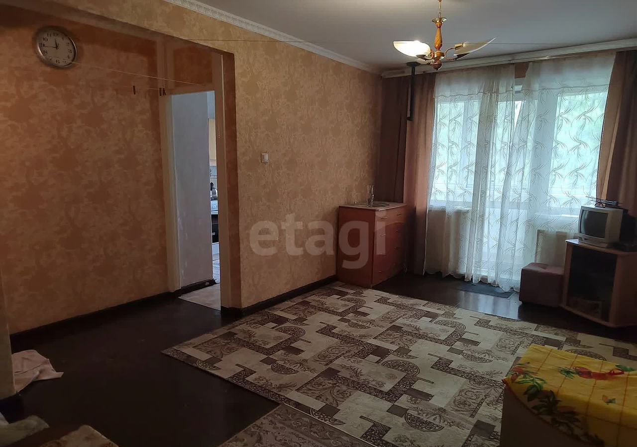 квартира г Комсомольск-на-Амуре пр-кт Октябрьский 12 фото 4