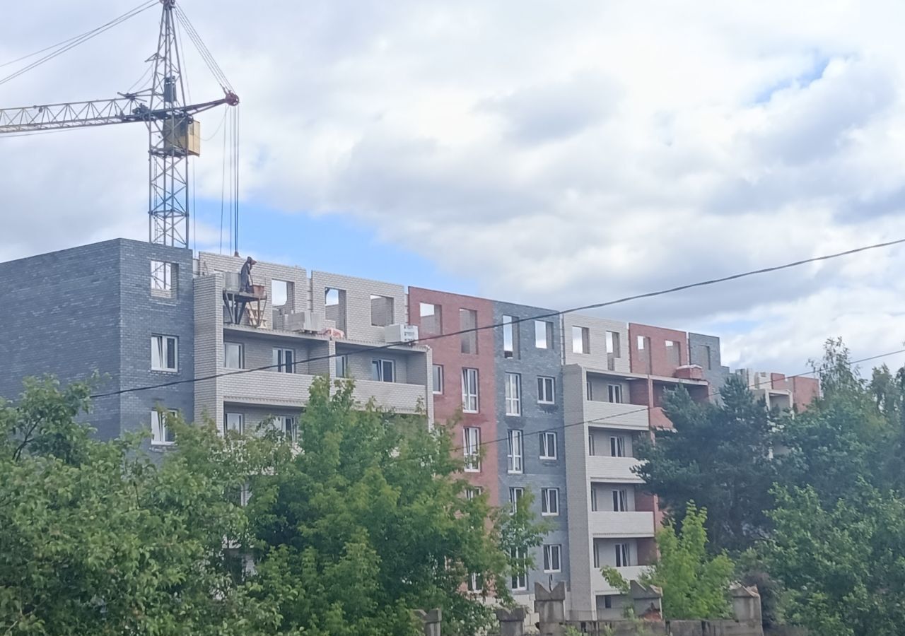 квартира г Смоленск р-н Заднепровский ул МОПРА УВСР ЖК «Академический» фото 3