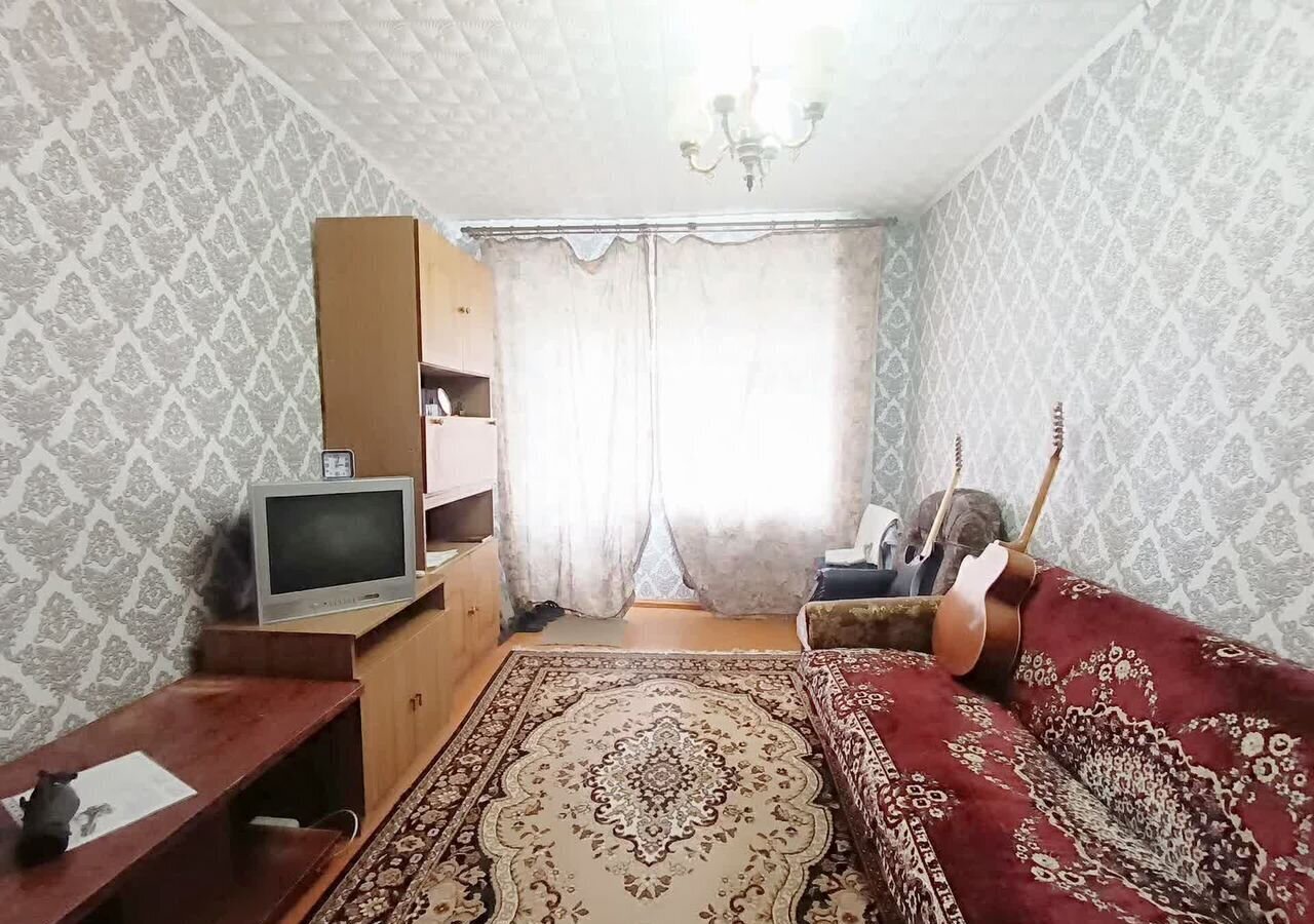 квартира р-н Алексеевский г Алексеевка ул Мостовая 5 фото 2