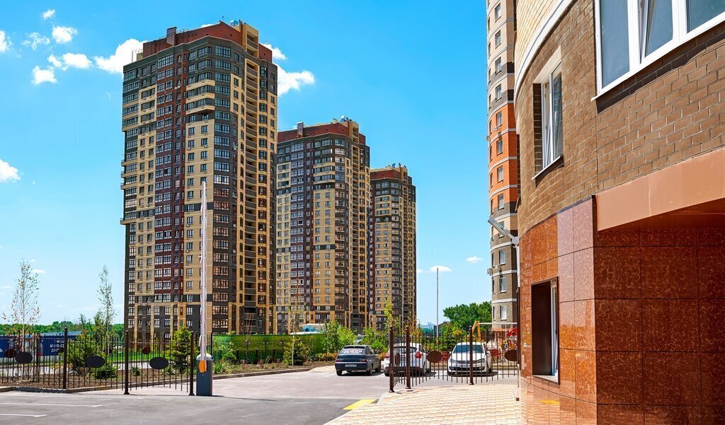 квартира г Ростов-на-Дону Нахичевань ул Городовикова 36 фото 8
