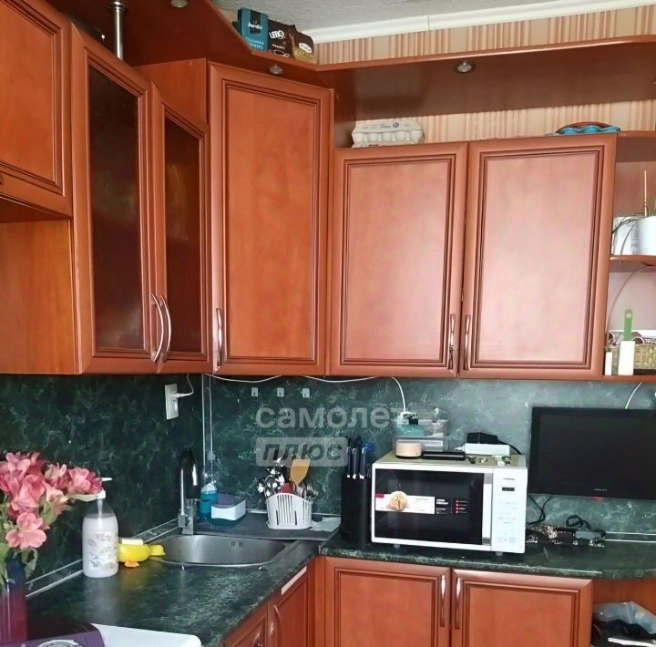 квартира г Липецк р-н Октябрьский ул Ульяны Громовой 4 фото 1