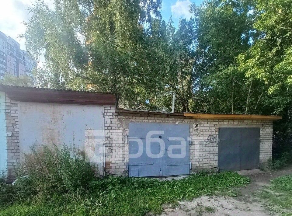 гараж г Иваново р-н Октябрьский пр-кт Шереметевский 153 фото 1
