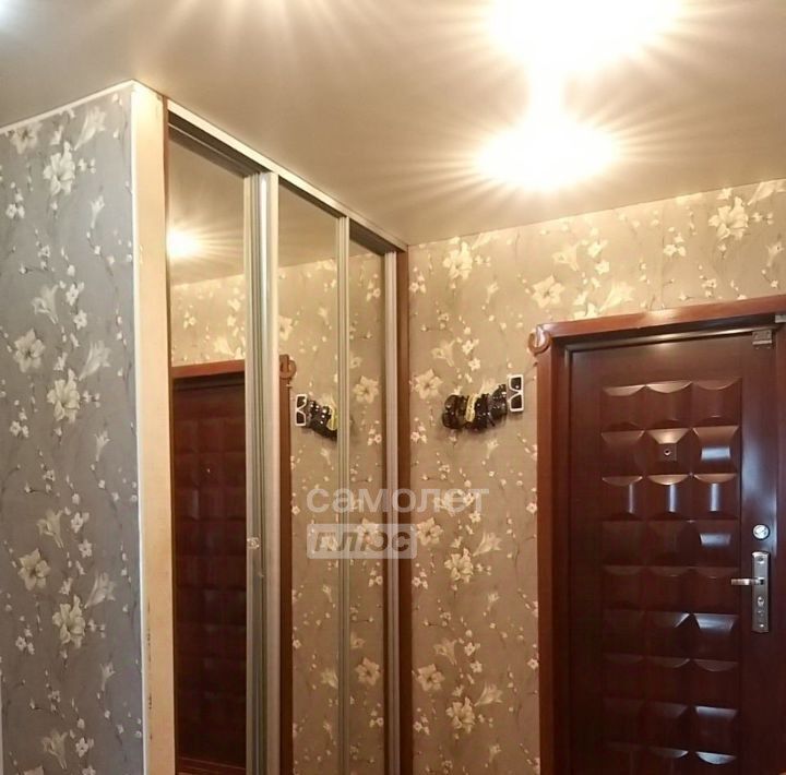 квартира г Липецк р-н Октябрьский ул Ульяны Громовой 4 фото 6