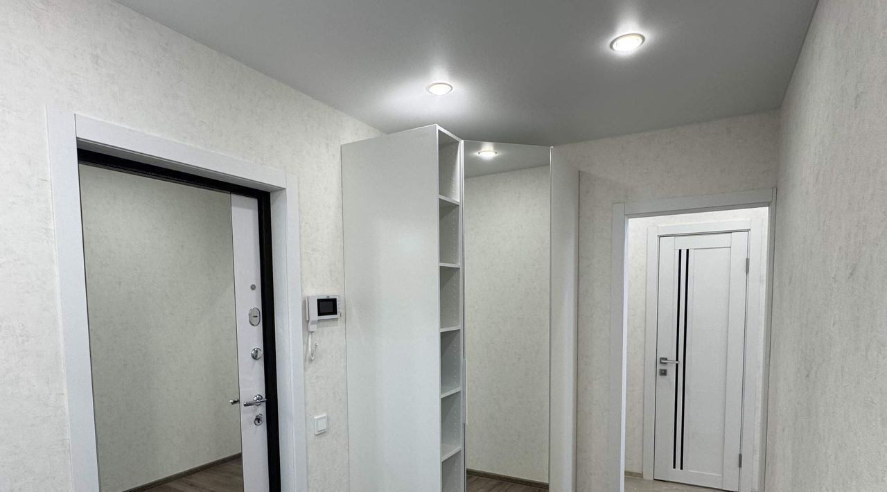 квартира г Липецк р-н Октябрьский 15-й микрорайон 23 фото 26
