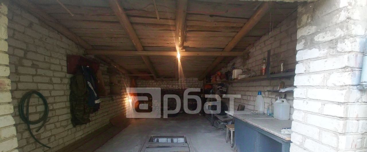гараж г Иваново р-н Октябрьский пр-кт Шереметевский 153 фото 7