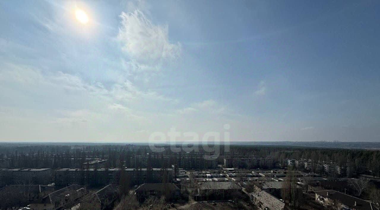 квартира г Липецк р-н Октябрьский ул Молодежная 9 фото 21